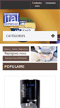Mobile Screenshot of italexpresso.com